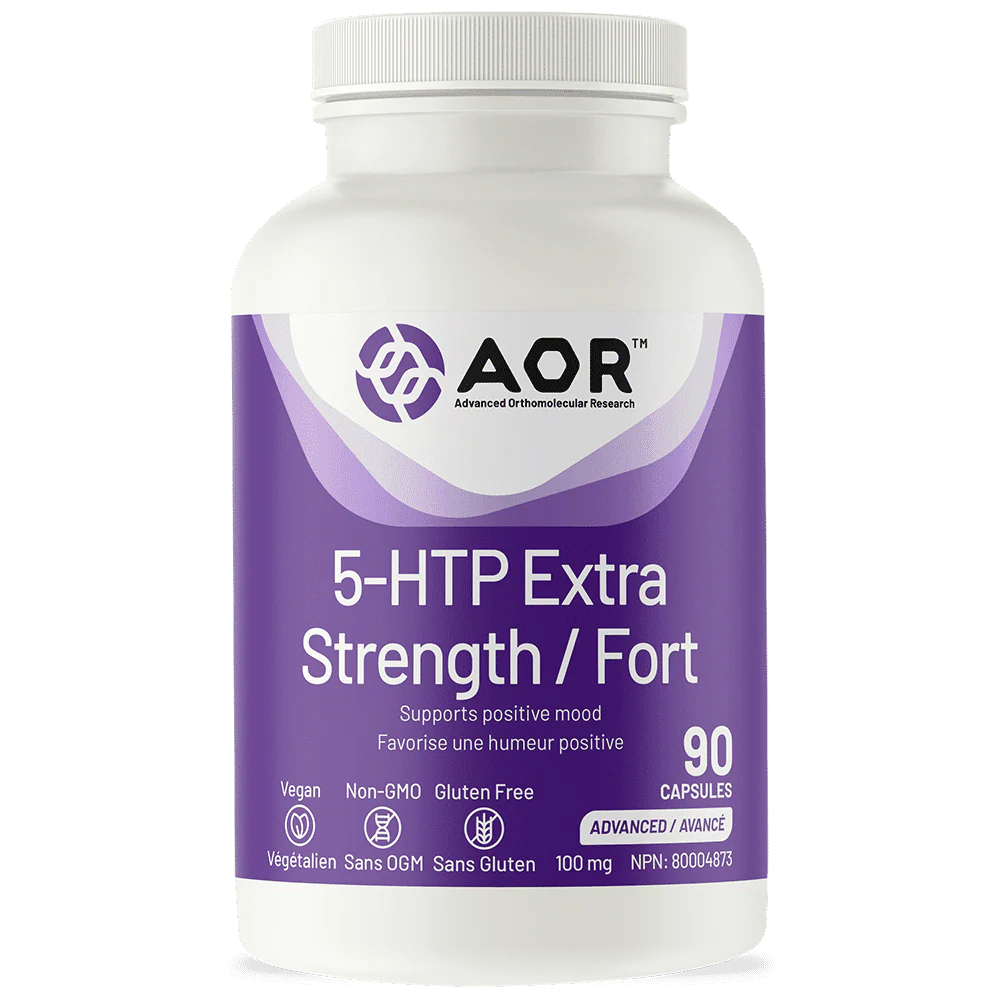 5-HTP Extra Strength 90 caps