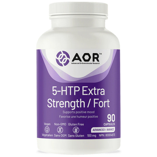 5-HTP Extra Strength 90 caps