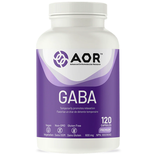 GABA 120 caps