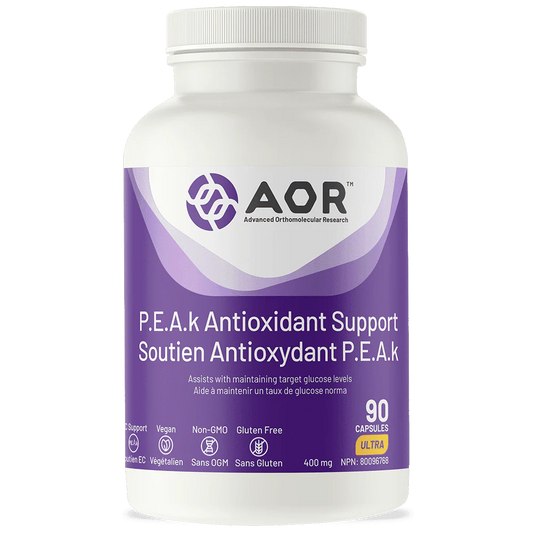 P.E.A.k Antioxidant Support 90 caps