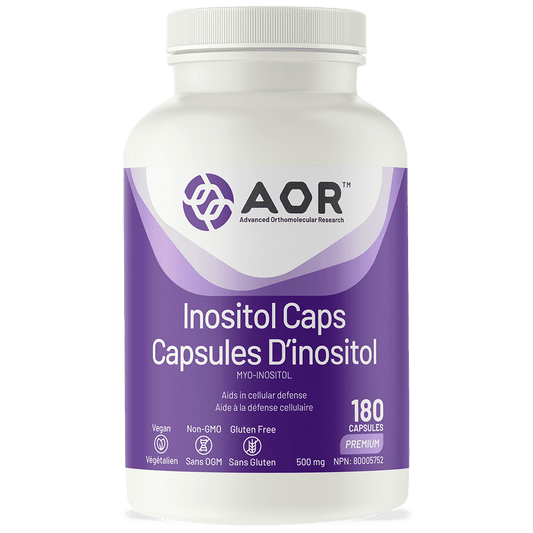Inositol 180 caps