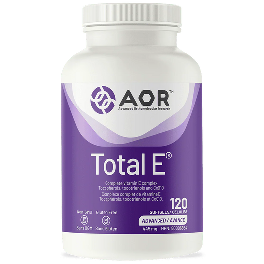 Total E 120 softgels
