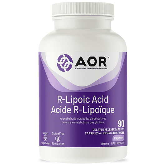 R-Lipoic Acid 90 caps