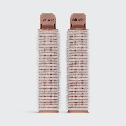 Volumizing Roller Clips – 2-in-1 Lift & Curl Set