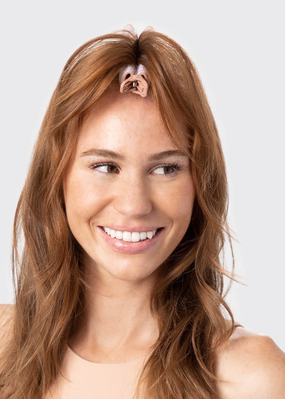Volumizing Roller Clips – 2-in-1 Lift & Curl Set
