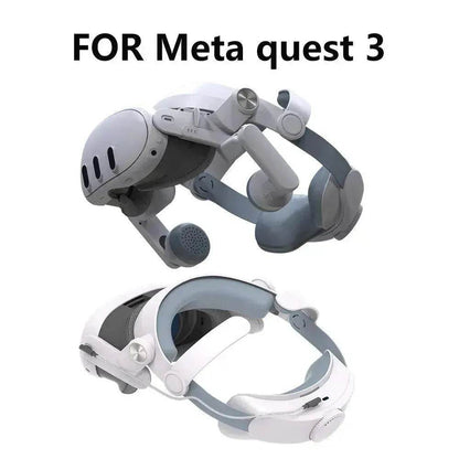 Accessoires de casque VR, version batterie