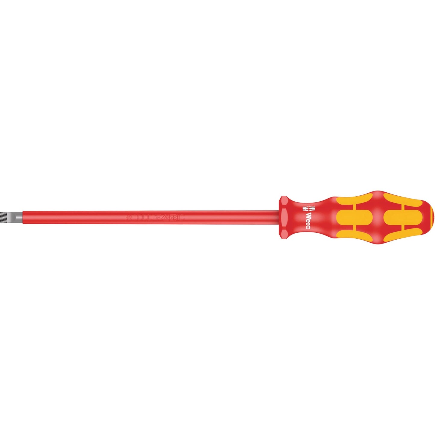 Insulated Slotted Screwdriver