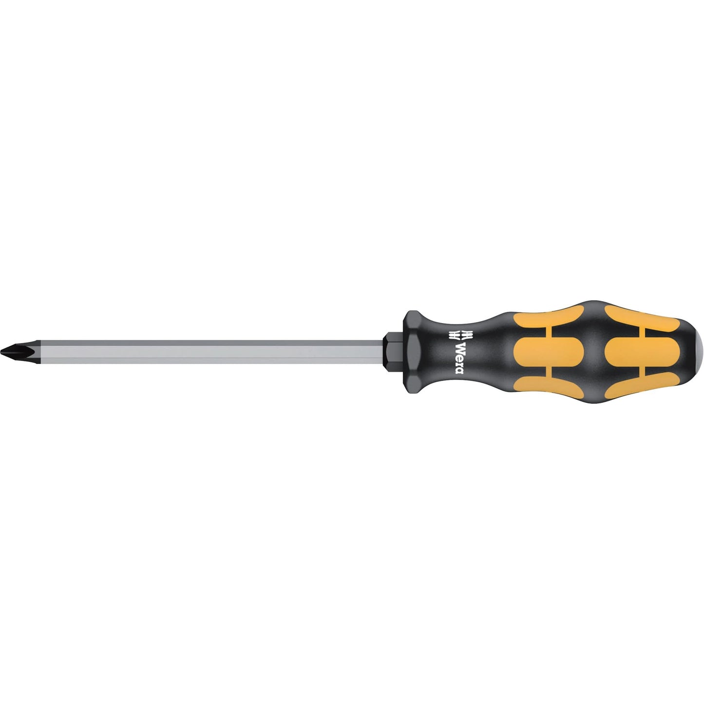 Tournevis de démolition Phillips, n° 3, 25,8 cm L, manche en plastique