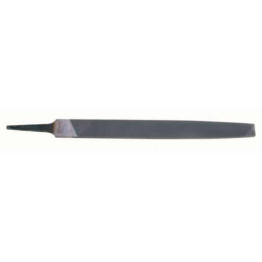 Aluminum Files - Type "A" Flat, Flat, 12", Double