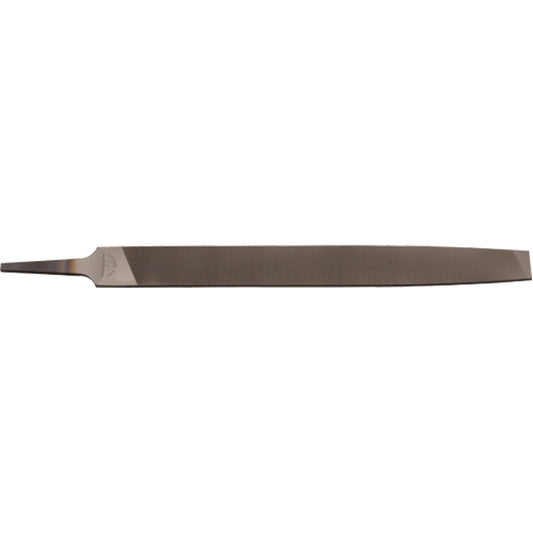 Mill File, Flat, 14", Smooth