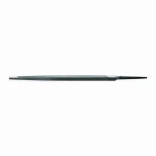 Taper File - Slim, Triangle, 6"