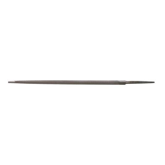 Double Extra Slim Tape File, Triangle, 6", Smooth