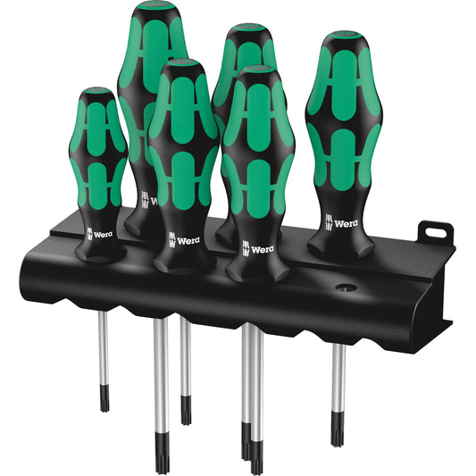 Torx® Screwdriver Set, 6 Pcs.