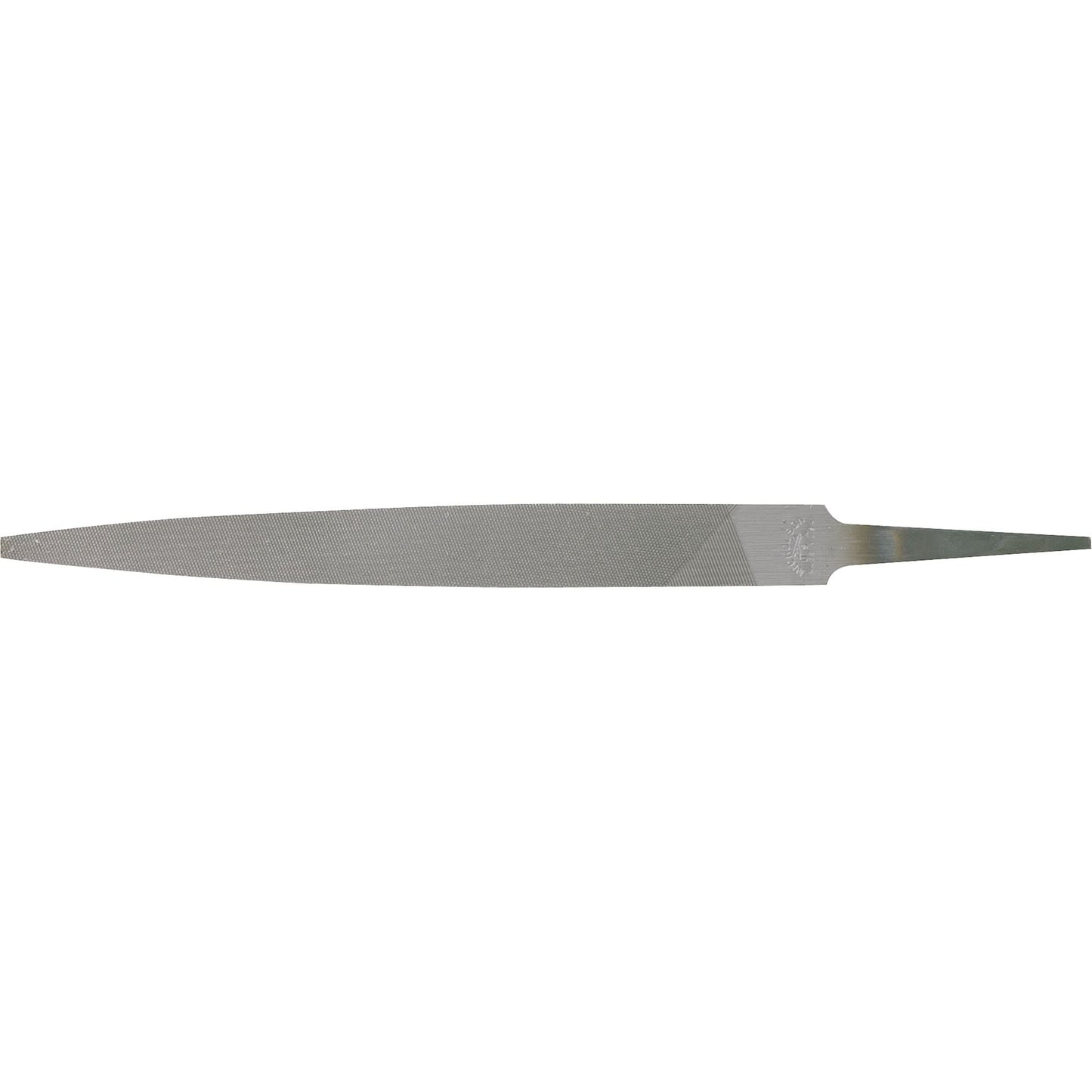 Warding File, Flat, 4", Smooth