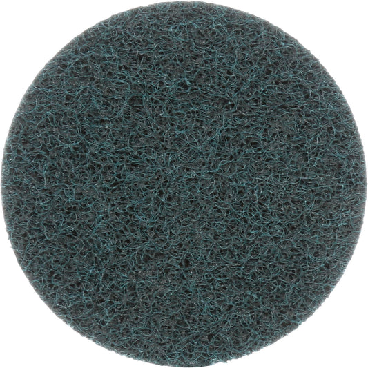 Standard Abrasives™ Quick-Change Surface Conditioning Disc, 5" Dia., Medium Grit, Aluminum Oxide