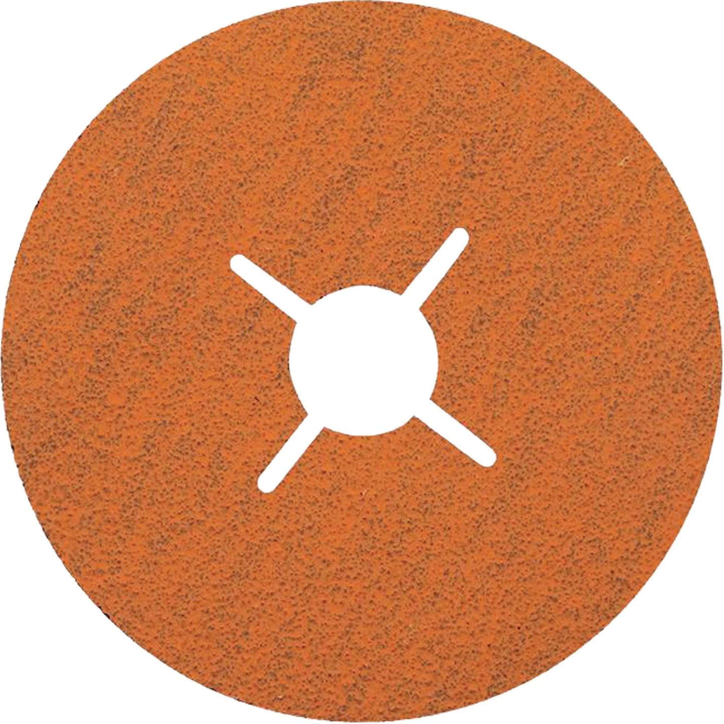 Fibre Discs - Coolcut™ XX, Ceramic, 120, 4-1/2" Dia x 7/8" Arbor
