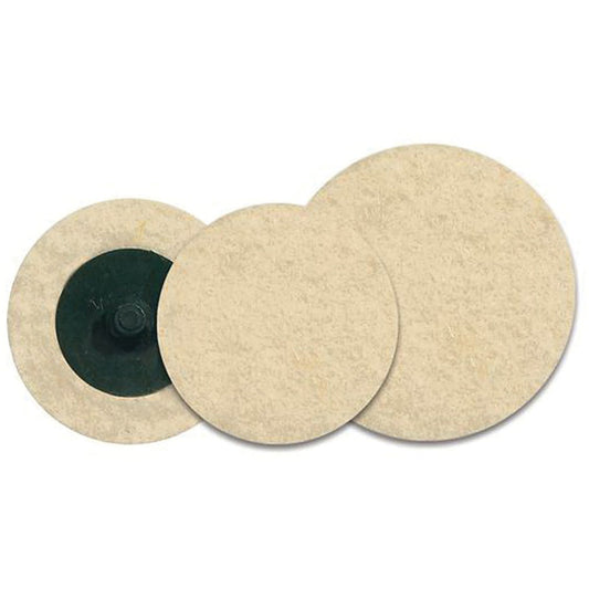 TWIST™ Polishing Disc, 2" Dia.