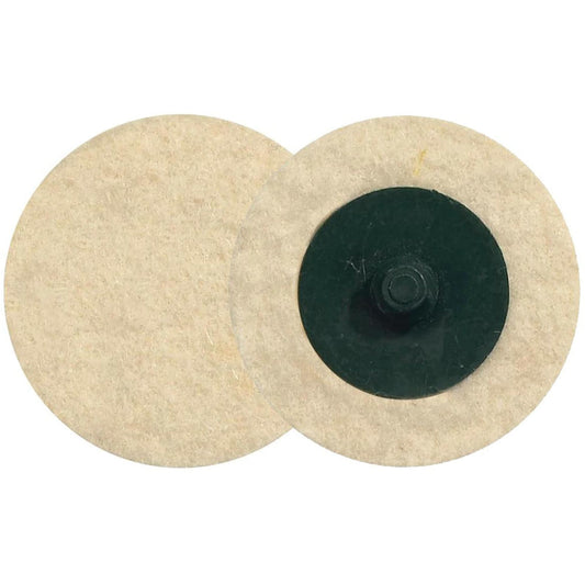 TWIST™ Felt Disc, 3" Dia.