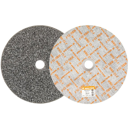 Blendex U™ Finishing Wheel, 6" Dia., 2SF Grit, Silicon Carbide