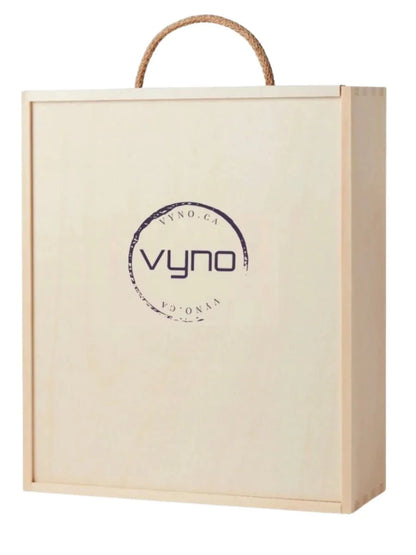 Coffret Cadeau Vin et Champagne