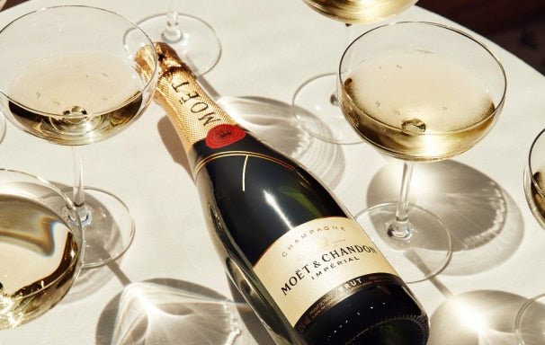 Coffret Cadeau Vin et Champagne