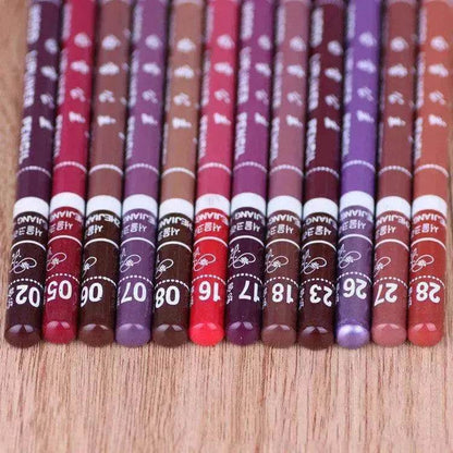 Waterproof Eyeliner lip pencil
