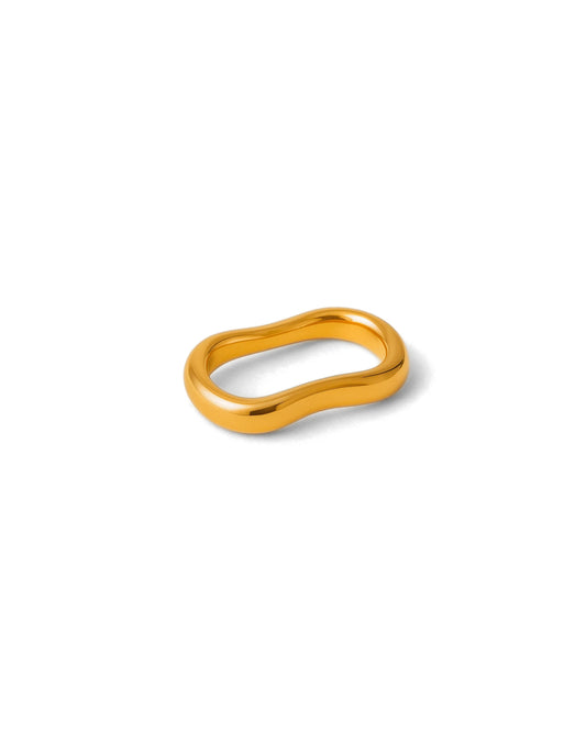 Bague "Se Laisser Porter"