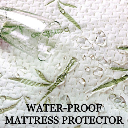 UltraFlex® DESTINY- Orthopedic, Spinal Care Cool Gel, Pressure Relief Foam, Multiple Posture Support, Low Motion Transfer, Natural Foam Blend,(Made in Canada)-With WaterProof Mattress Protector