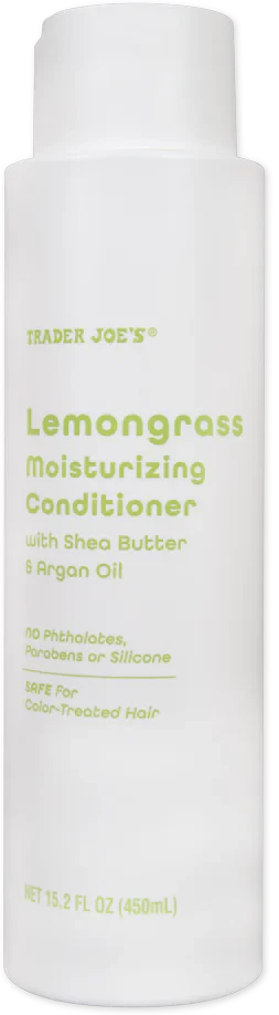 Après-shampoing hydratant à la citronnelle Trader Joe's, 450 ml