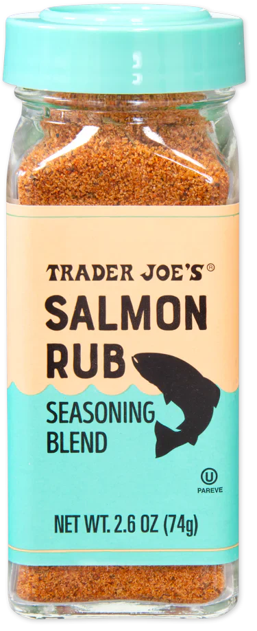 Mélange d'assaisonnements pour saumon Trader Joe's, 74 g