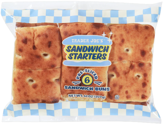 Préparations pour sandwichs Trader Joe's, 397g