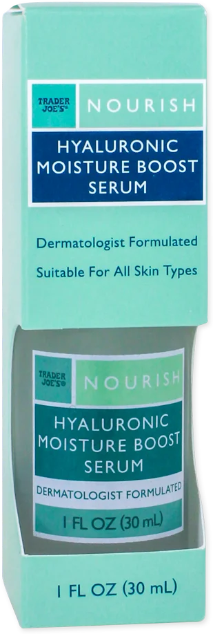 Sérum Hydratant Acide Hyaluronique Trader Joe's, 30 ml