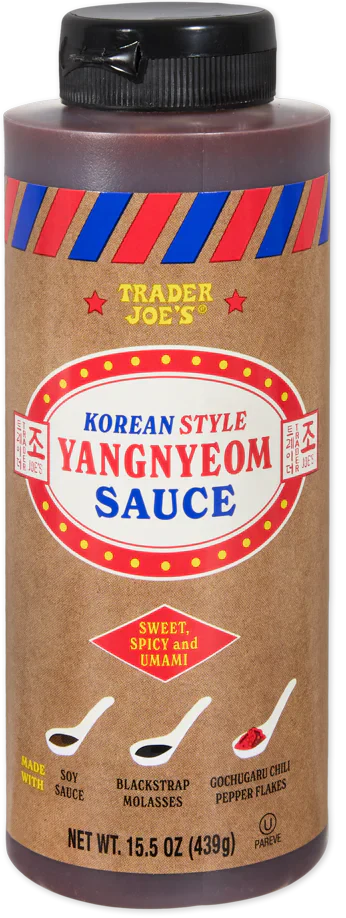 Trader Joe's Yangnyeom Sauce, 439g