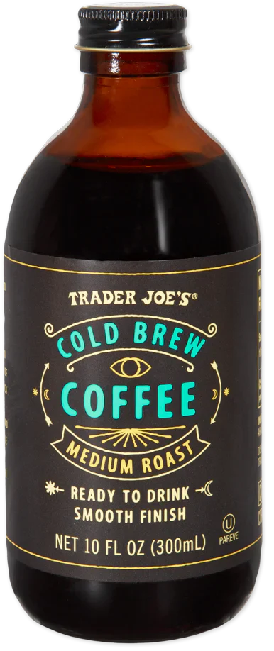 Café infusé à froid Trader Joe's, 300 mL