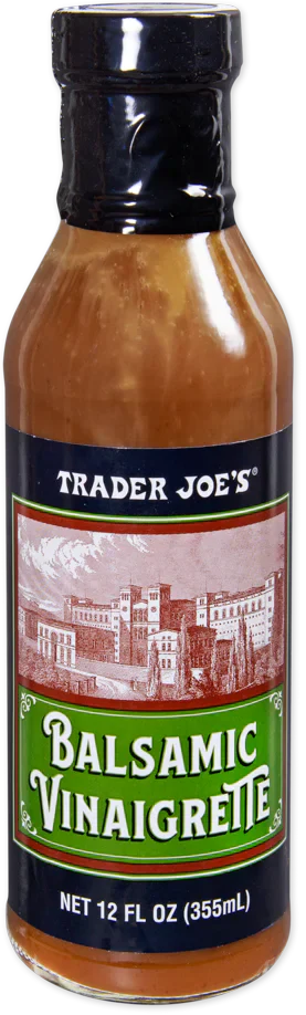 Vinaigrette Balsamique Trader Joe's, 355 mL