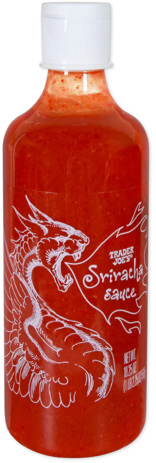 Sauce Sriracha Trader Joe's, 517 g