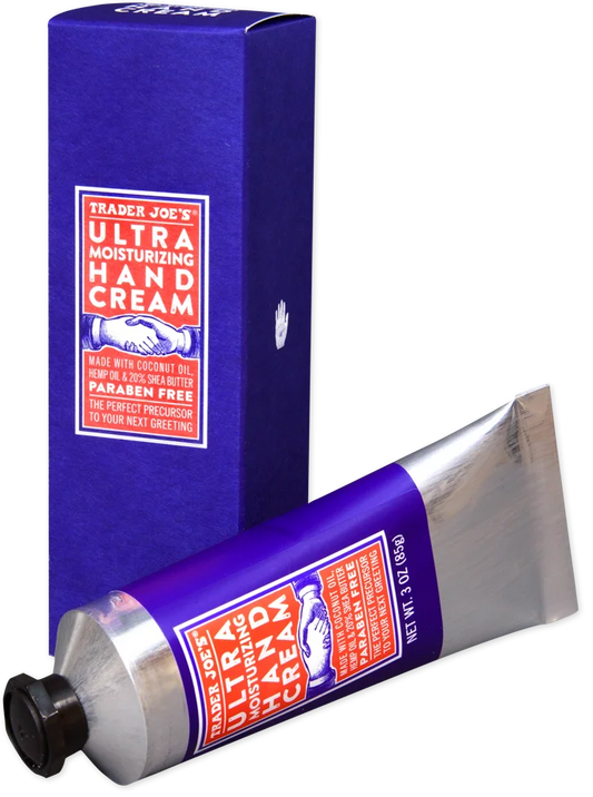 Crème Mains Ultra Hydratante Trader Joe's, 85 g