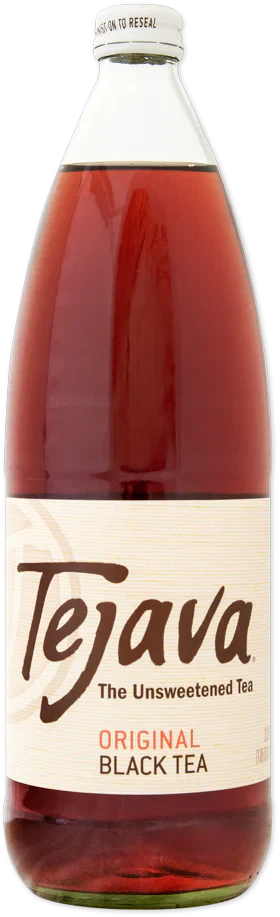 Tejava® Thé Noir Nature, 1 L