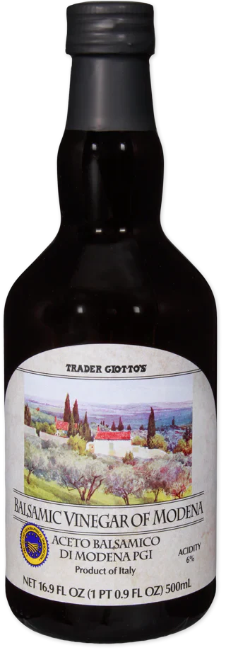 Vinaigre Balsamique de Modène Trader Joe's, 500 mL