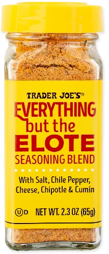 Mélange d'épices Everything But The Elote de Trader Joe's, 65g