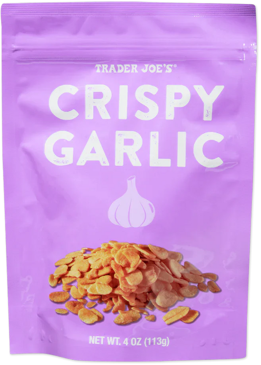 Ail croustillant Trader Joe's, 113 g