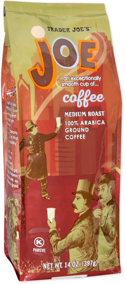 Café moulu torréfaction moyenne Joe de Trader Joe's, 397 g