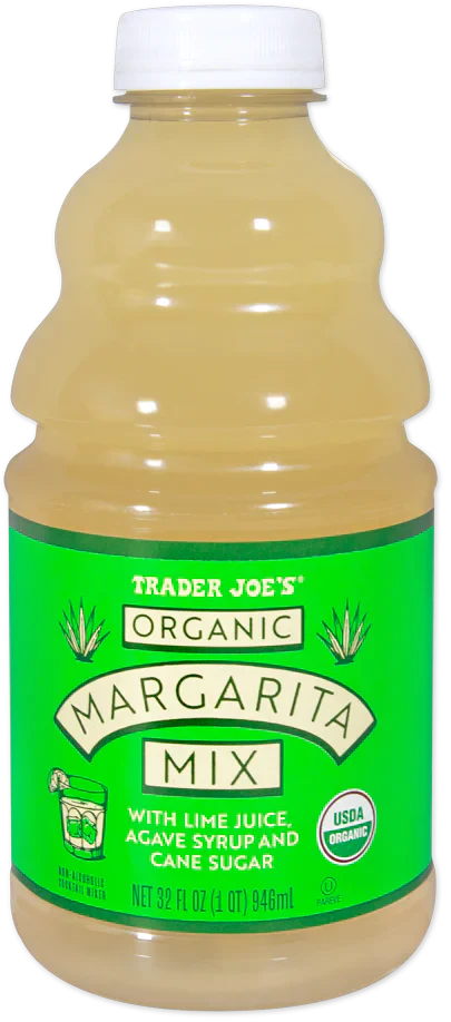 Mélange pour Margarita Biologique Trader Joe's, 946 mL