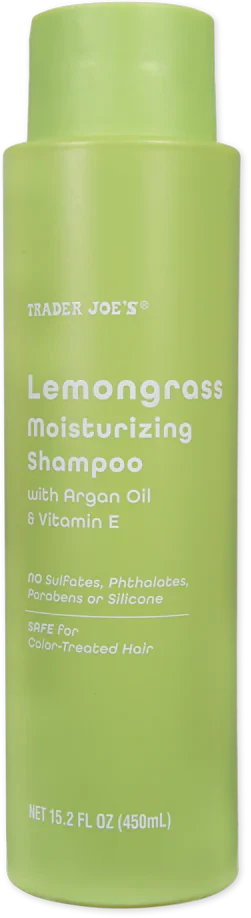 Shampooing hydratant à la citronnelle Trader Joe's, 450 mL