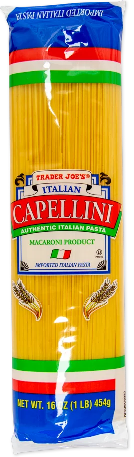 Capellini italiens Trader Joe's, 454 g