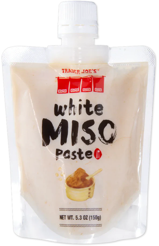 Pâte de miso blanc Trader Joe's, 150g