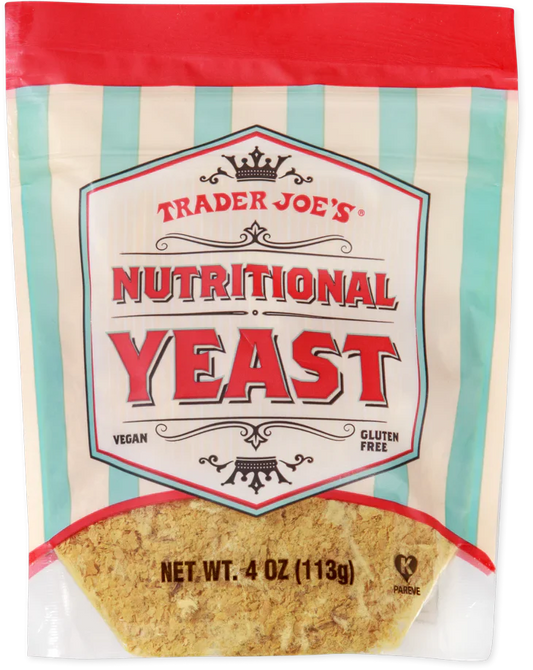 Levure nutritionnelle Trader Joe's, 113g