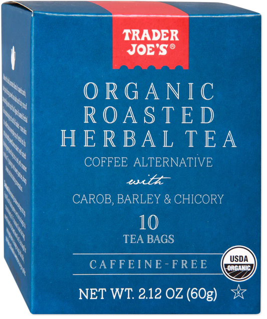Thé Infusé Biologique Torréfié Trader Joe's, 60g