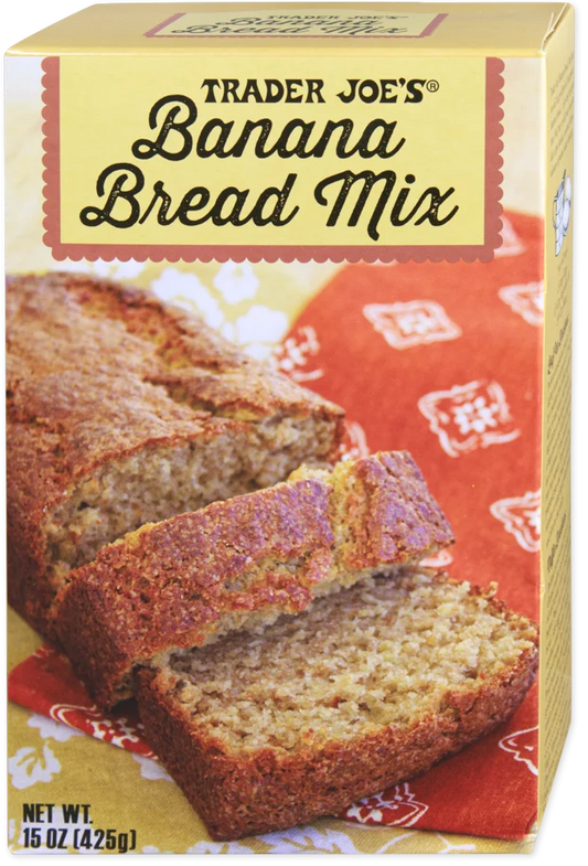 Préparation pour Pain aux Bananes Trader Joe's, 425g