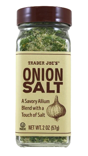 Sel à l'oignon Trader Joe's, 57g